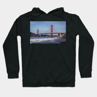 Golden Gate Bridge 2 Hoodie